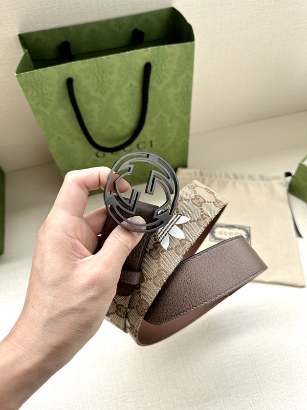 グッチベルト激安側面デザイン